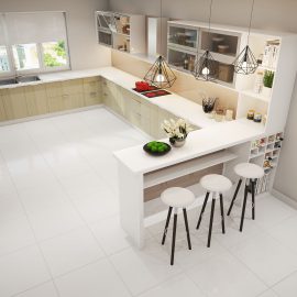 Custom Kitchen Cabinet 04